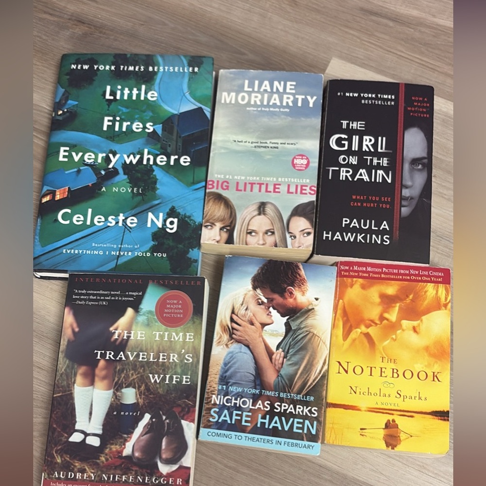 Books